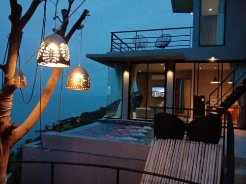 Villa with Private Pool