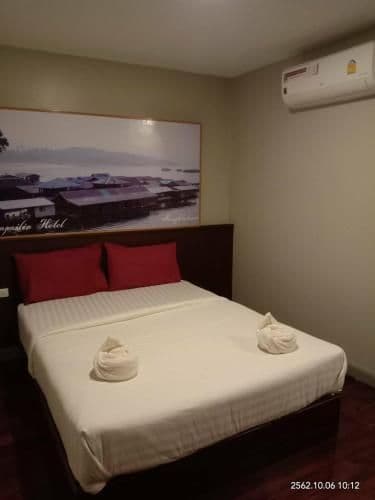 Deluxe Single Room