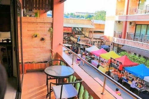 Double Room with Balcony