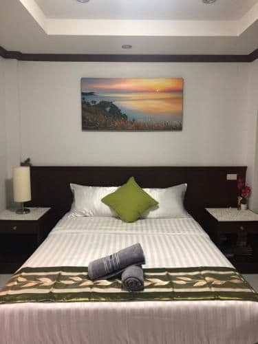 Double Room with Balcony