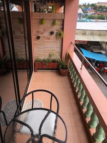 Double Room with Balcony