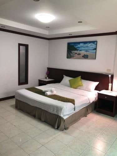 Double Room with Balcony