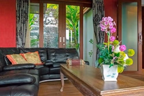 One-Bedroom Villa
