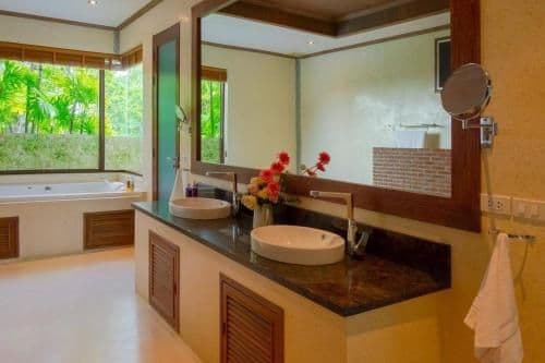 One-Bedroom Villa