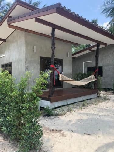 Bungalow - Beach Front
