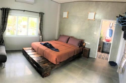 Bungalow - Beach Front