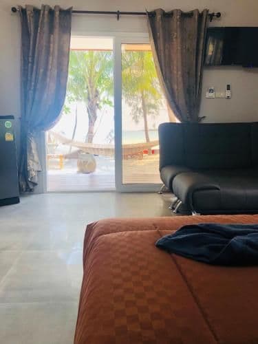 Bungalow - Beach Front