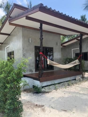 Bungalow - Beach Front