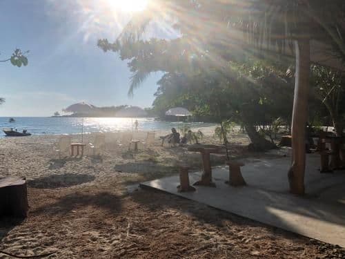 Bungalow - Beach Front