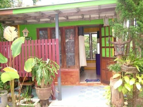 One-Bedroom House
