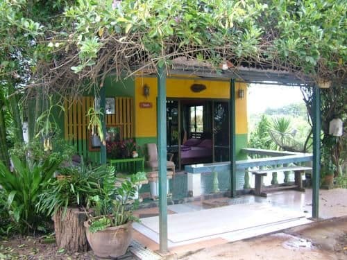 One-Bedroom House