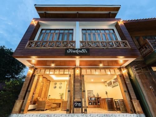 Baan Aunrak Chiangkhan Baan Aunrak Chiangkhan