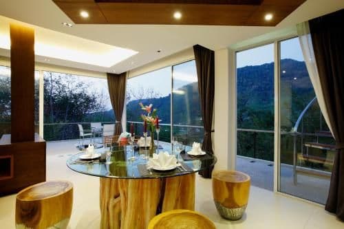 Penthouse Apartment