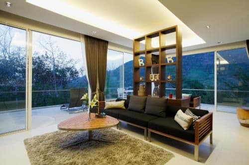 Penthouse Apartment