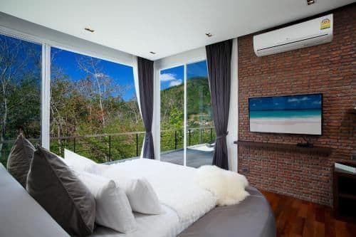 Penthouse Apartment