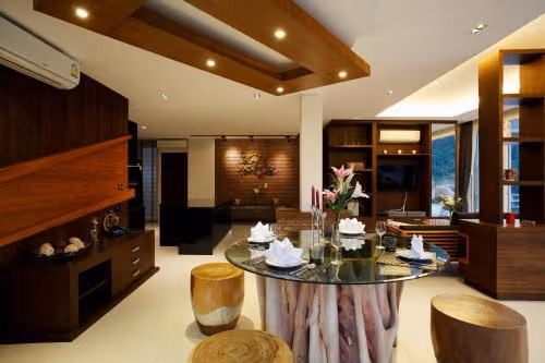 Penthouse Apartment