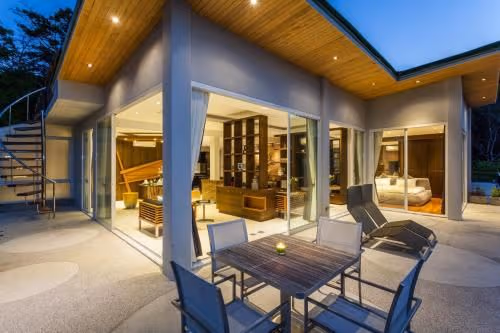 Penthouse Apartment