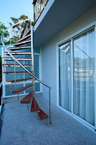 Penthouse Apartment
