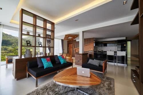 Penthouse Apartment