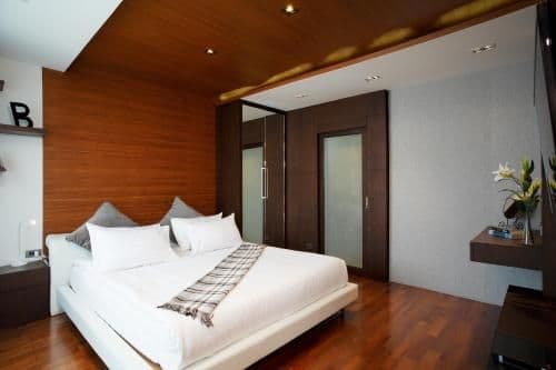Penthouse Apartment