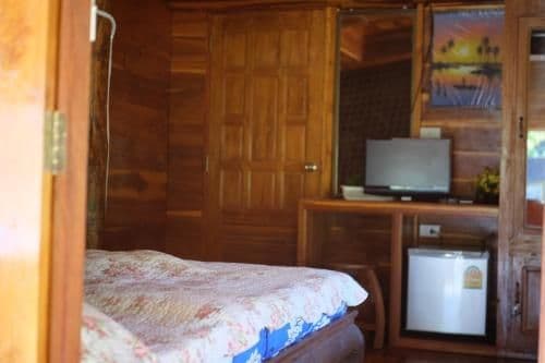Quadruple Room with Balcony