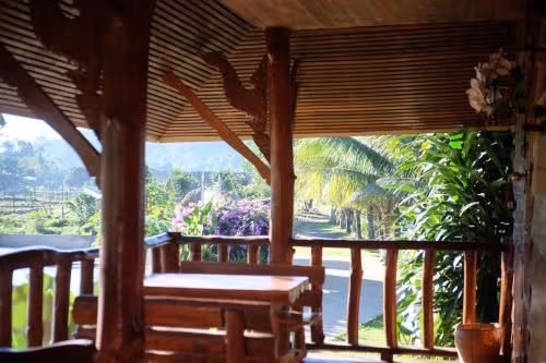 Quadruple Room with Balcony