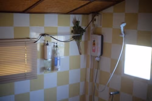 Quadruple Room with Balcony