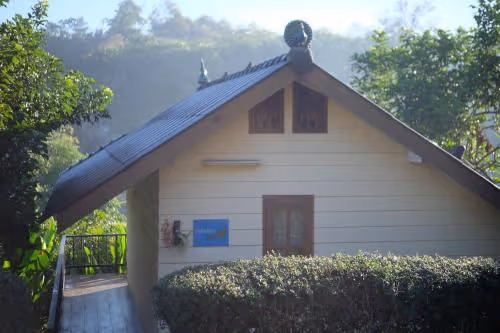 Triple Room with View