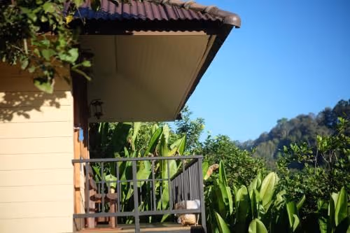 Triple Room with View