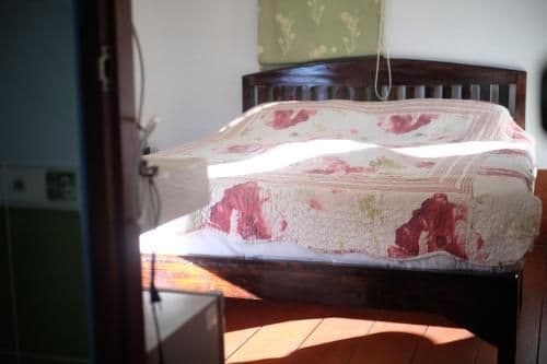 Queen Room with Garden View