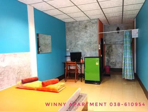 Winny Apartment Rayong Winny Apartment Rayong