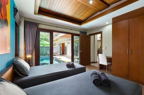 Three-Bedroom Villa