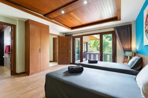 Three-Bedroom Villa
