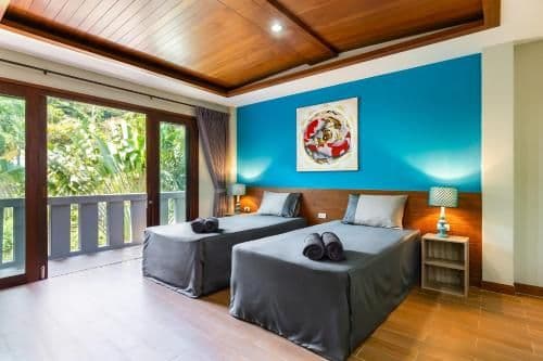 Three-Bedroom Villa