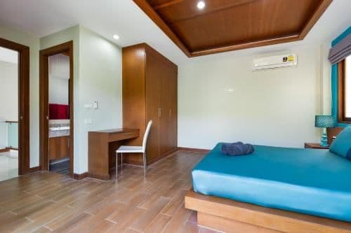 Three-Bedroom Villa