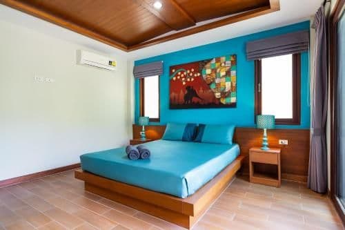 Three-Bedroom Villa