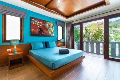 Three-Bedroom Villa