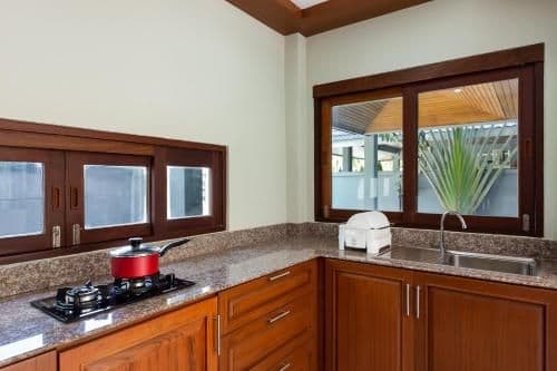 Three-Bedroom Villa