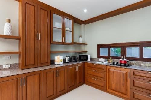 Three-Bedroom Villa
