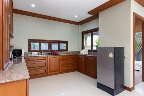 Three-Bedroom Villa