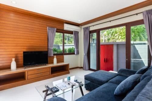 Three-Bedroom Villa