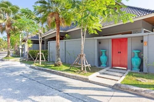 Three-Bedroom Villa