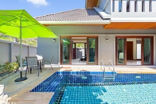 Three-Bedroom Villa
