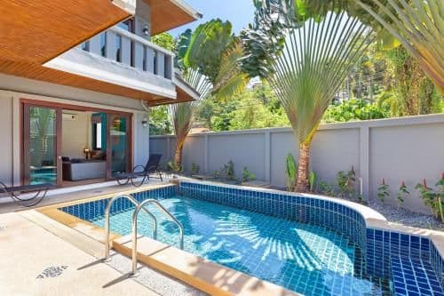 Three-Bedroom Villa