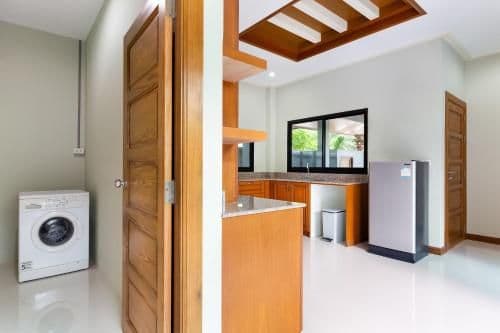 Three-Bedroom Villa