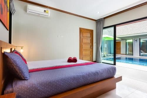 Three-Bedroom Villa