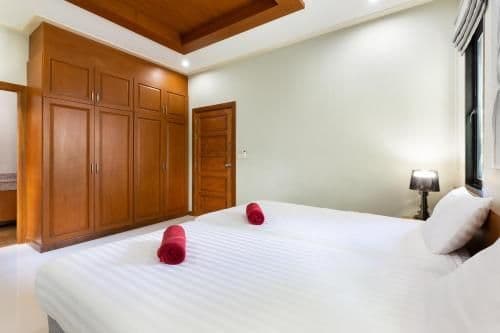 Three-Bedroom Villa
