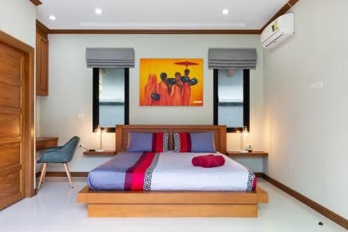 Three-Bedroom Villa