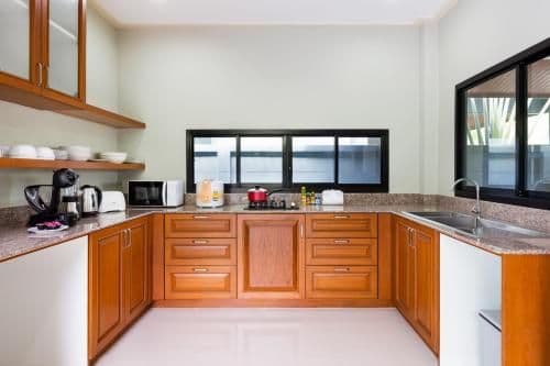 Three-Bedroom Villa