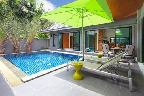 Three-Bedroom Villa